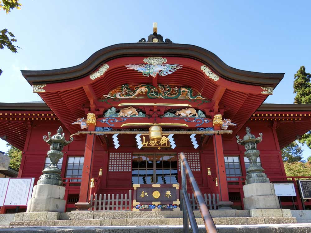 武蔵御嶽神社